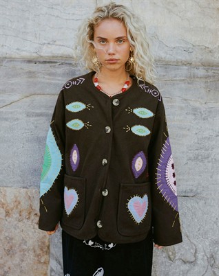 Maggie Jakke - Fudge Brown